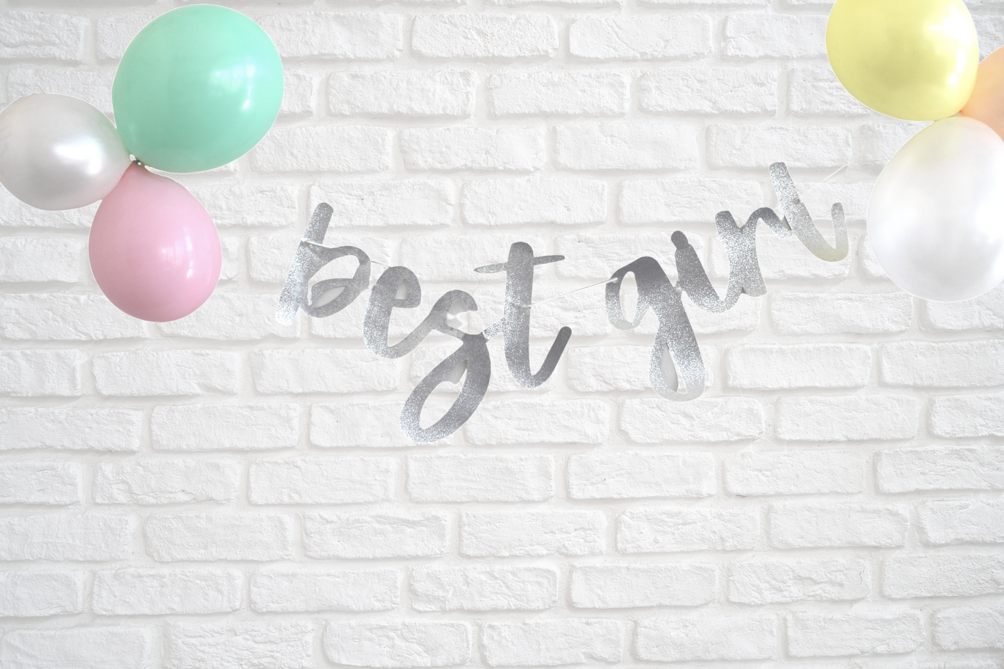 Best Girl Banner