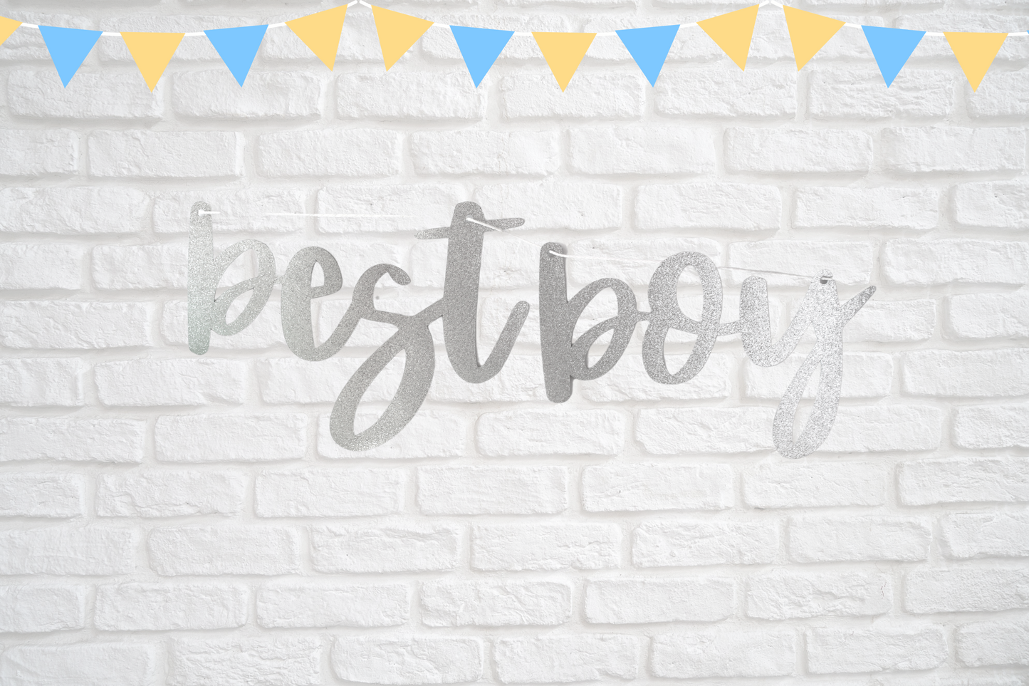 Best Boy Banner