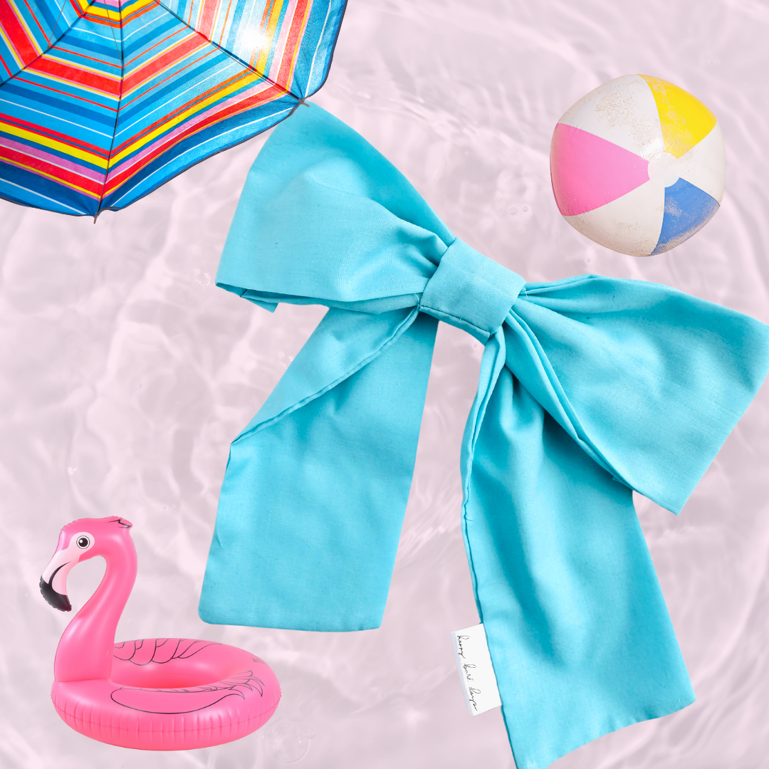 Emma Cotton Bow