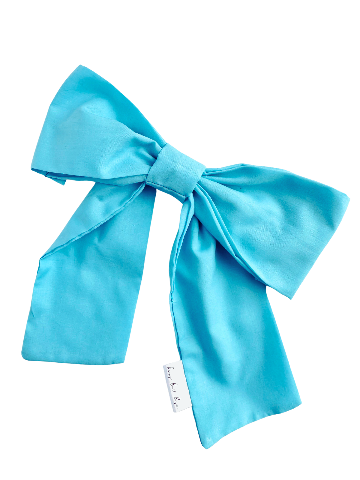 Emma Cotton Bow