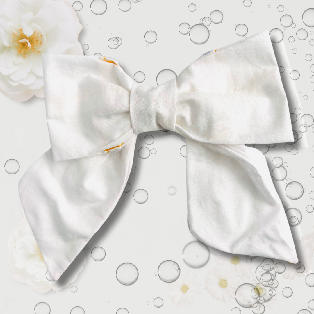 Felicity Cotton Bow