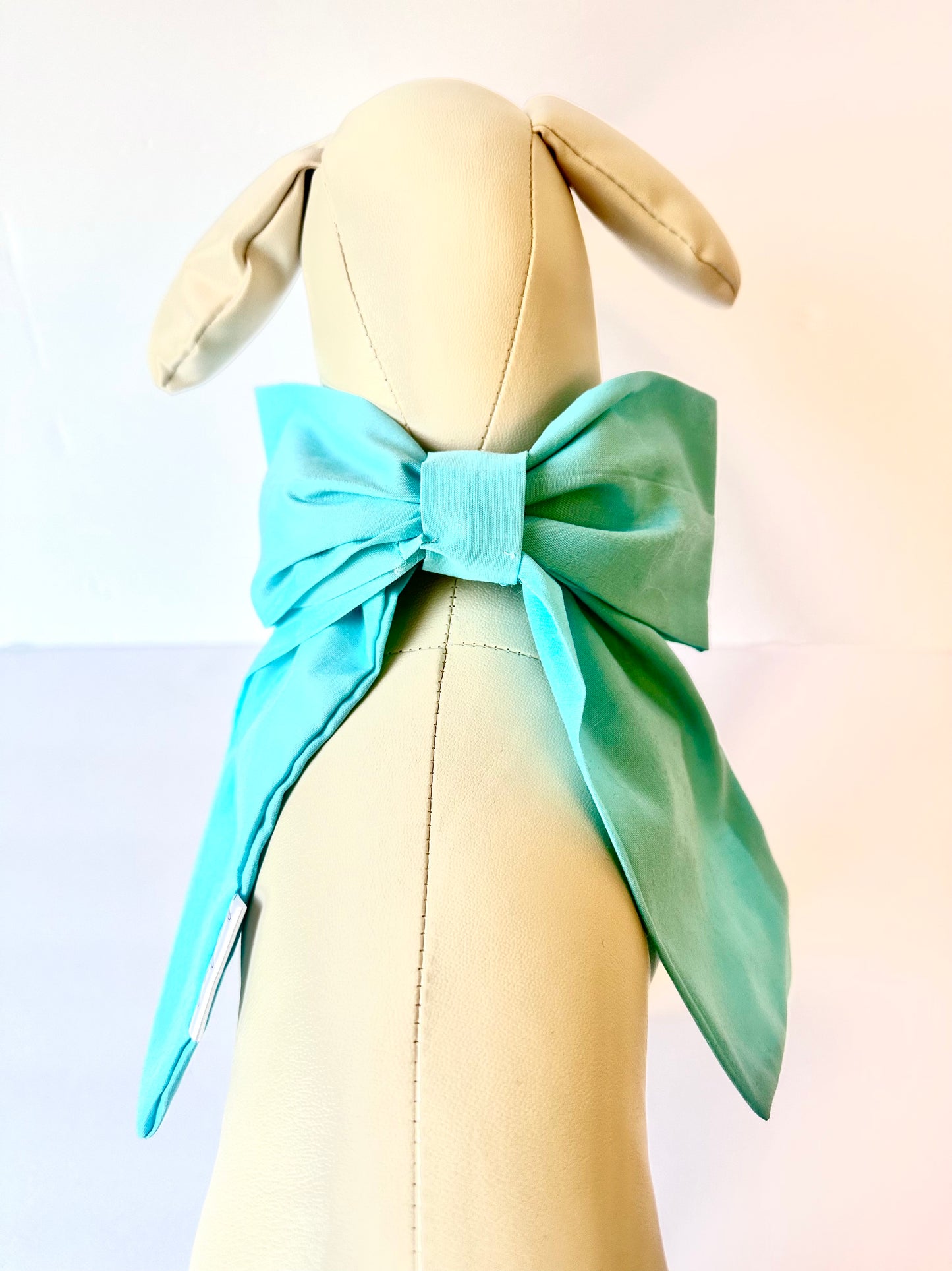 Emma Cotton Bow
