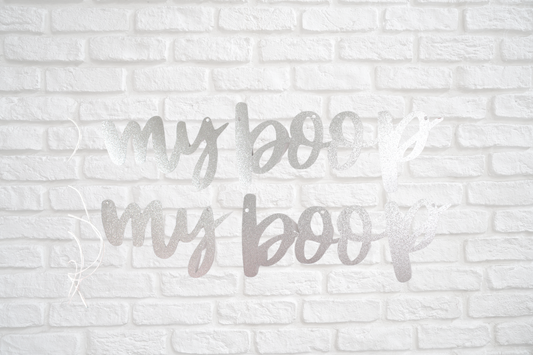 My Boop Banner