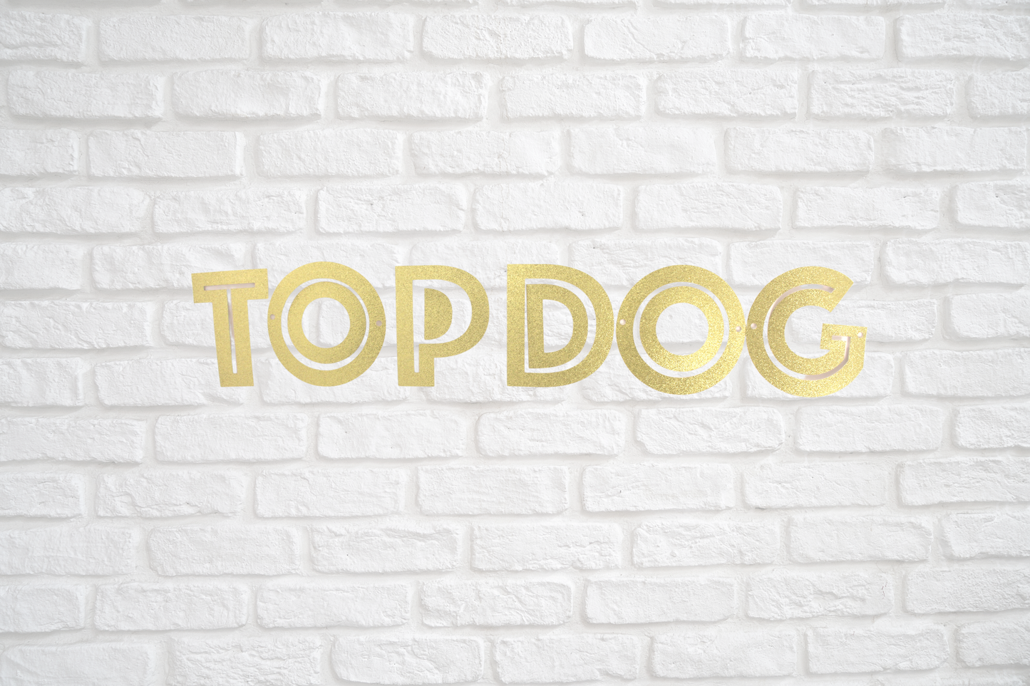 Top Dog Banner