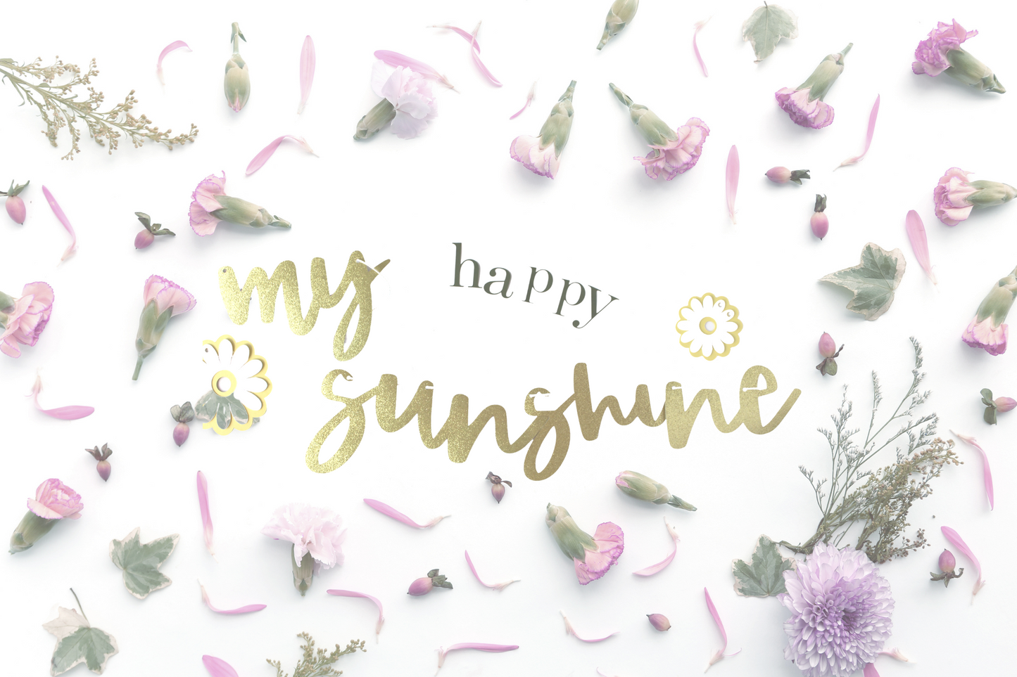 My Sunshine Banner